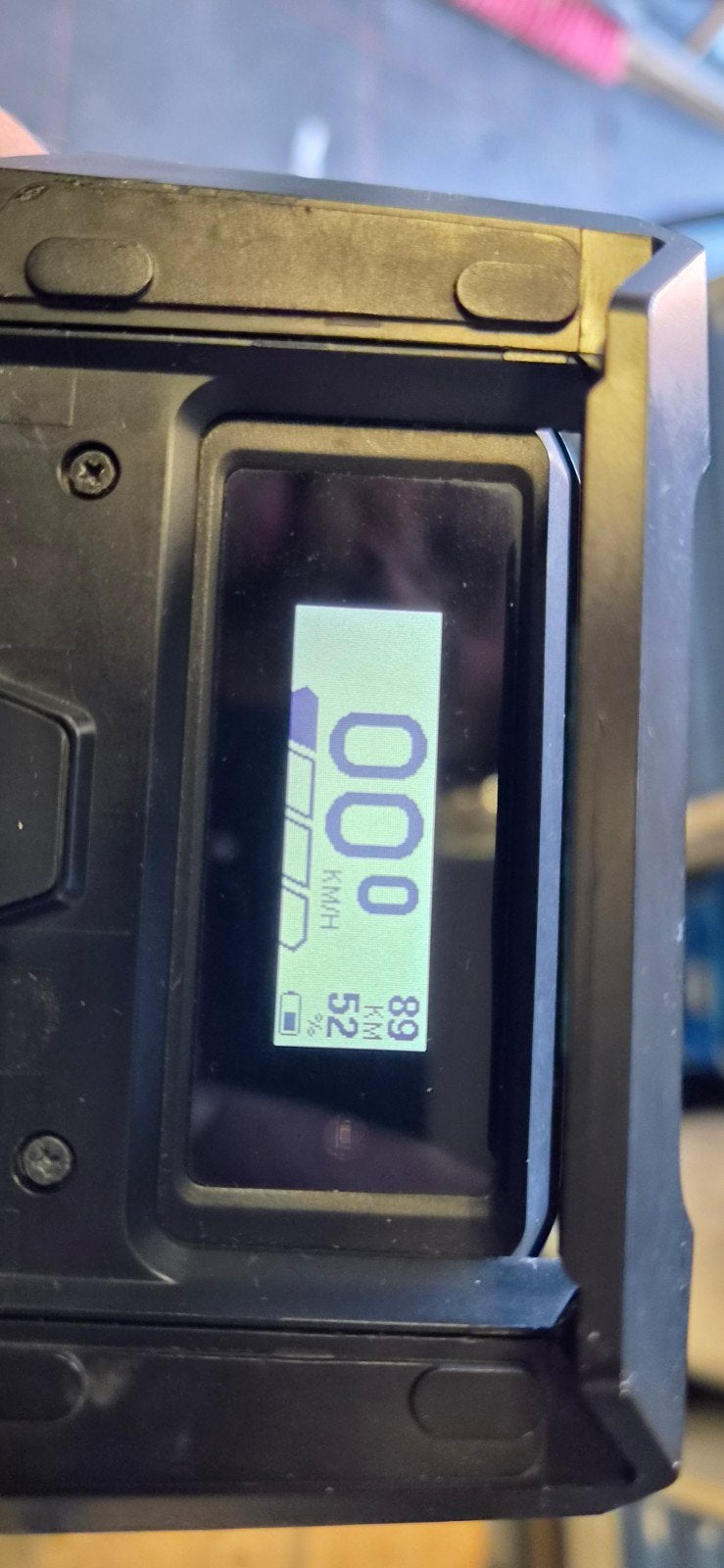 Bosch display/telefoonhouder, Ophalen of Verzenden, Zo goed als nieuw