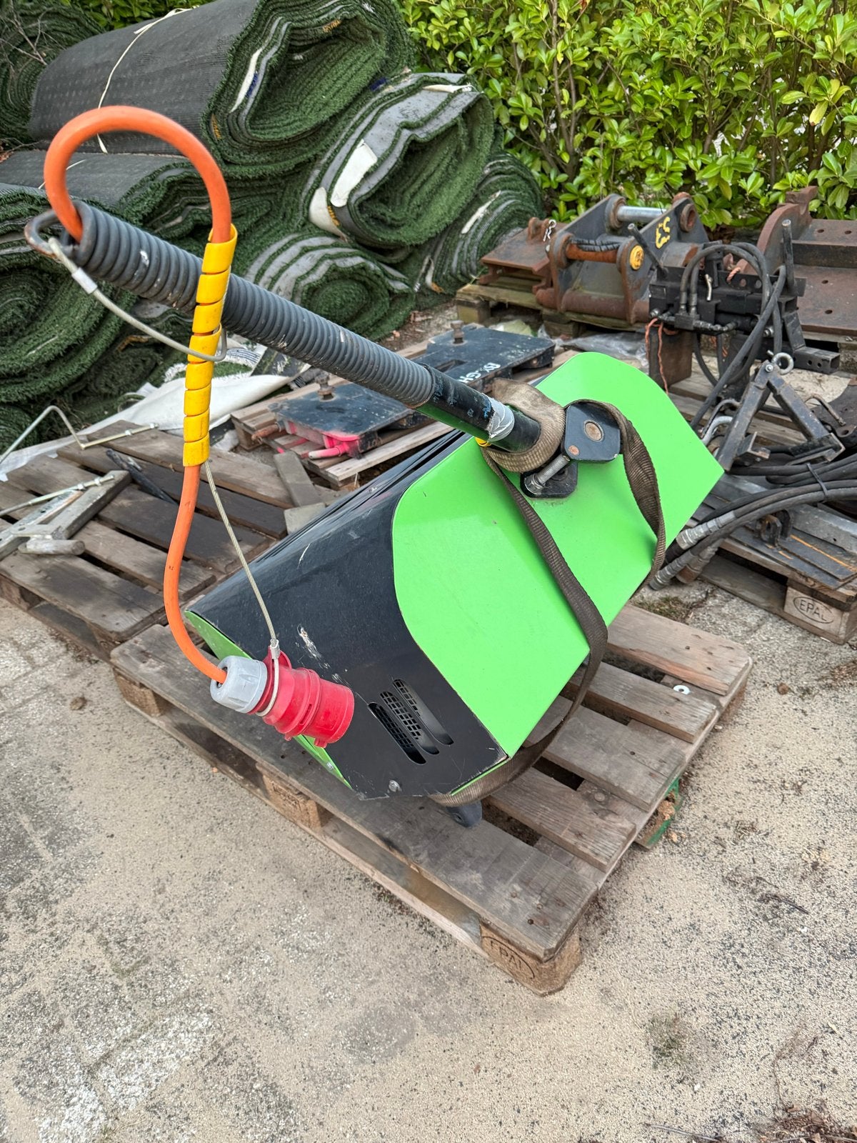 2  motors Echtop Motor T2A-IE2 160 L2 - 18.5 kW Elektromotor, Ophalen of Verzenden
