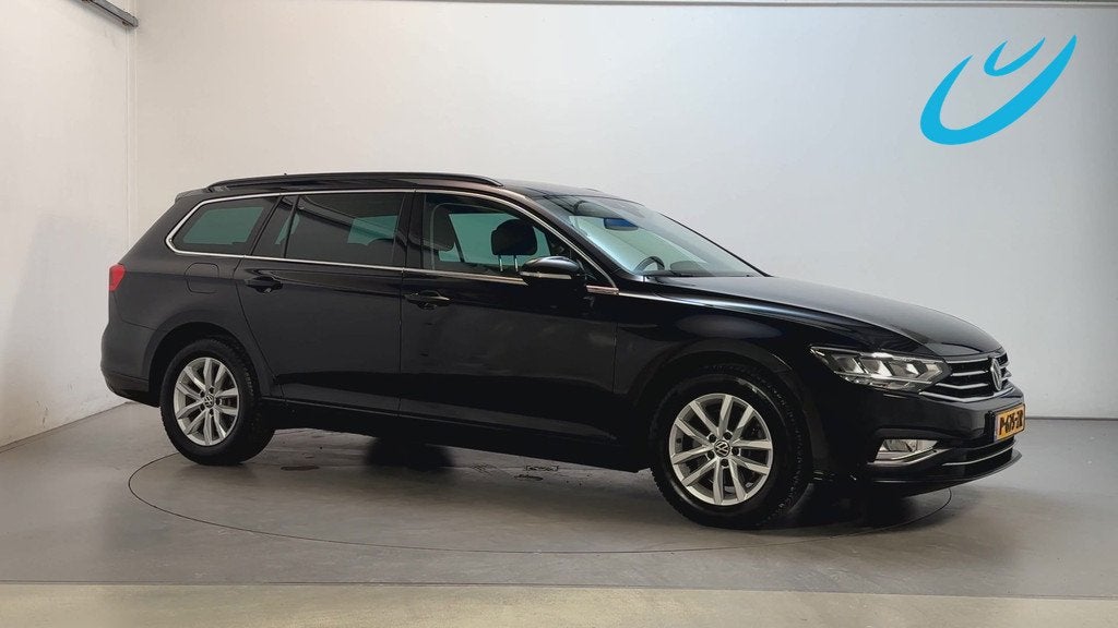 Volkswagen Passat Variant 1.5 TSI 150pk DSG Business Navigat, Auto's, Volkswagen, Bedrijf, Te koop, Passat, ABS, Adaptive Cruise Control