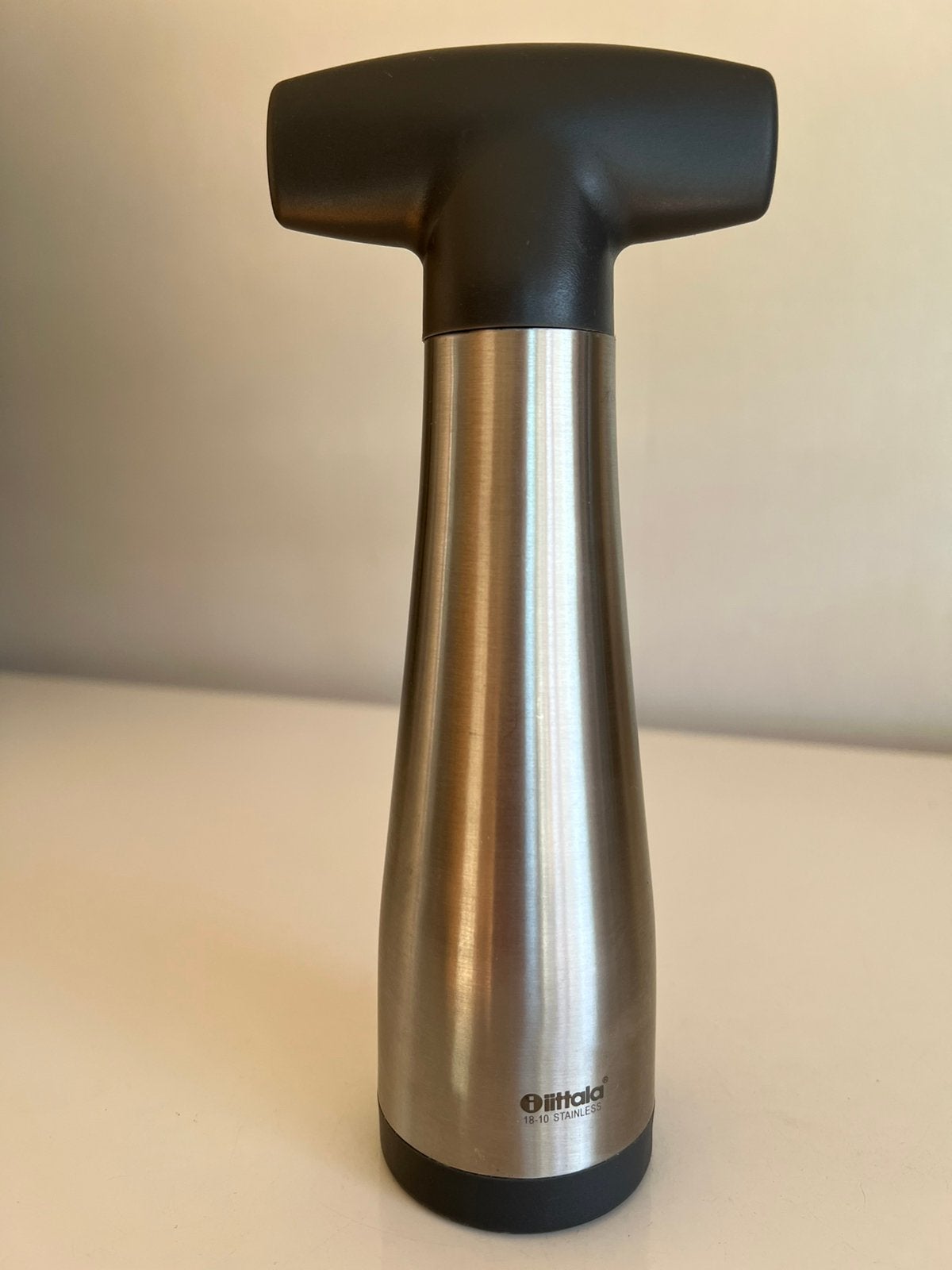 Fins Design Iittala Tools Kurkentrekker RVS Antonio Citterio, Huis en Inrichting, Overige typen, Ophalen of Verzenden, Zo goed als nieuw