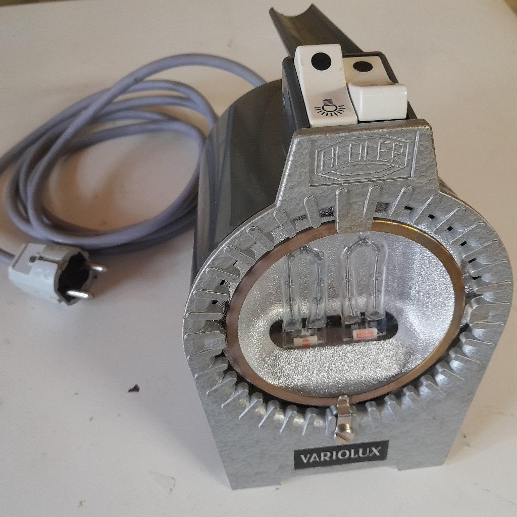 Filmlamp, Ophalen of Verzenden, Gebruikt