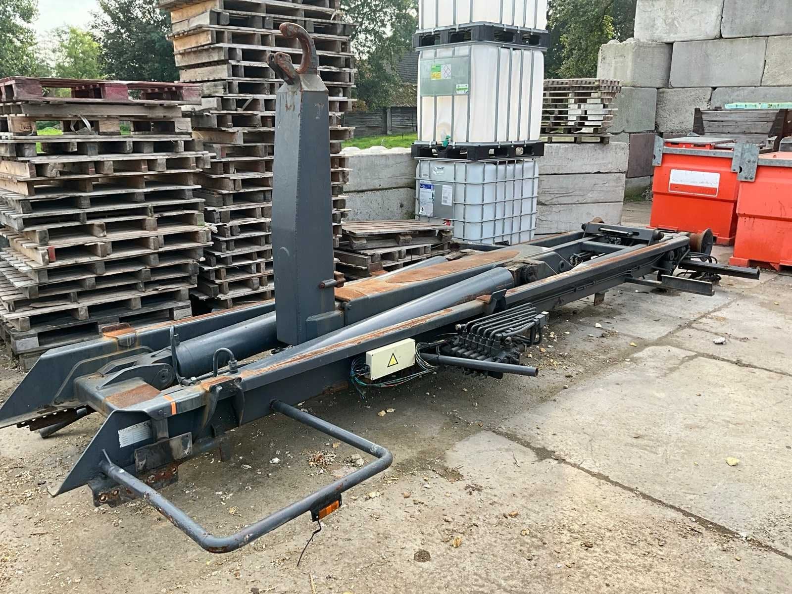 2008 Vdl S 30 6200 Haakarm, Gebruikt