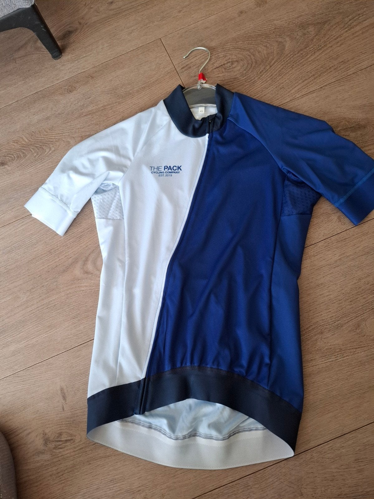 the pack wielershirt nieuw maat xs heren