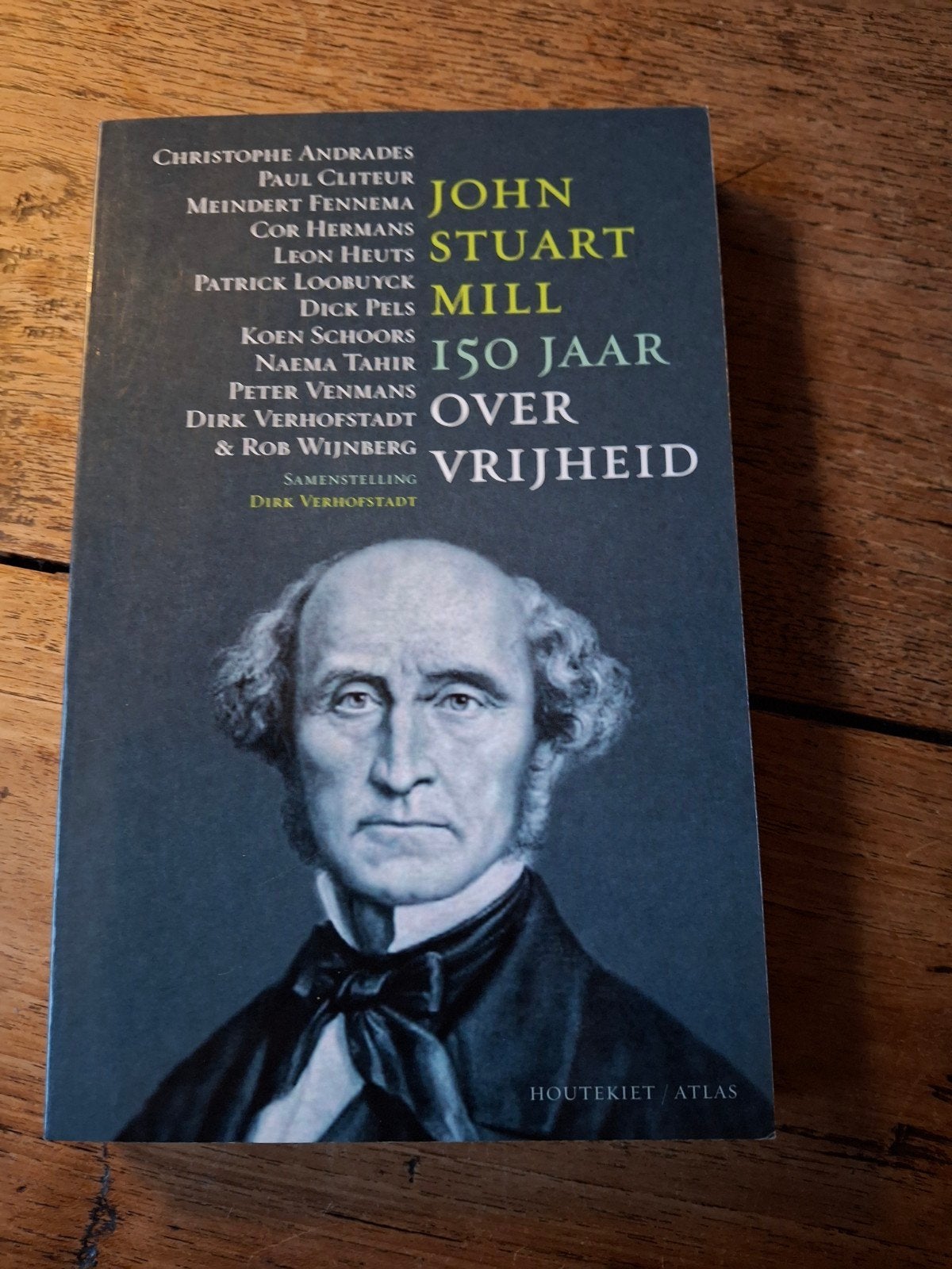 John Stuart Mill, Ophalen of Verzenden, Zo goed als nieuw