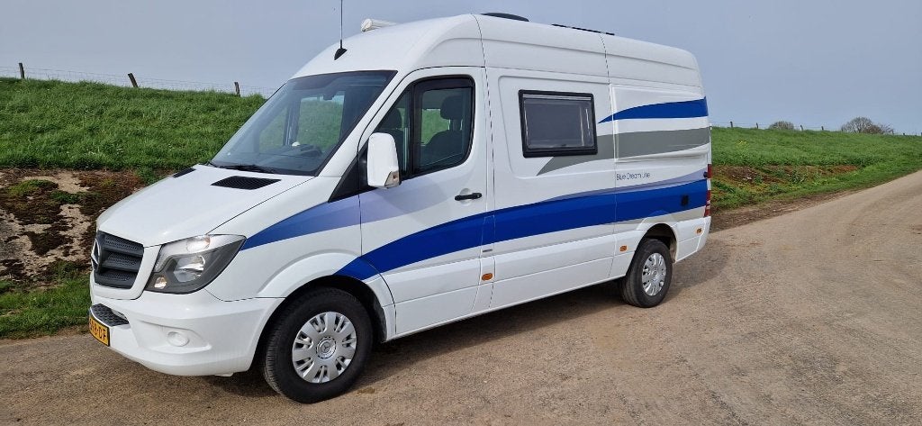 Caravans And Camping Buscamper