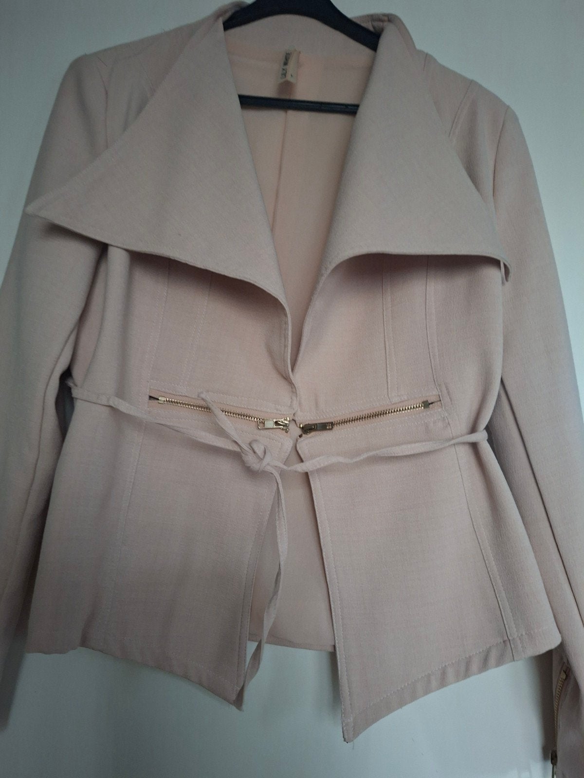 beeldig zachtroze colbert maat 38, Boutiek, Nieuw, Jasje, Roze