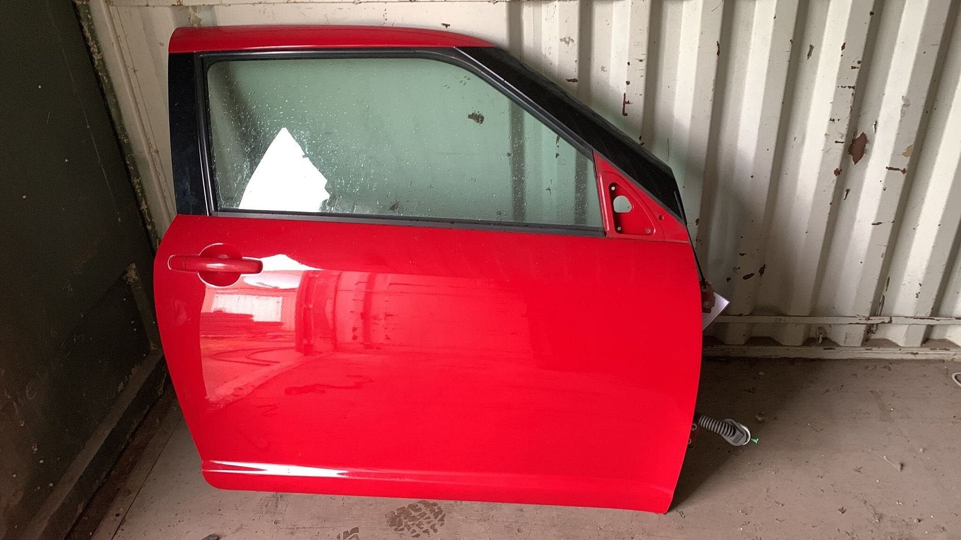 Rechter portier Suzuki Swift 1.3 GA van 2005, Gebruikt, -, Deur, -