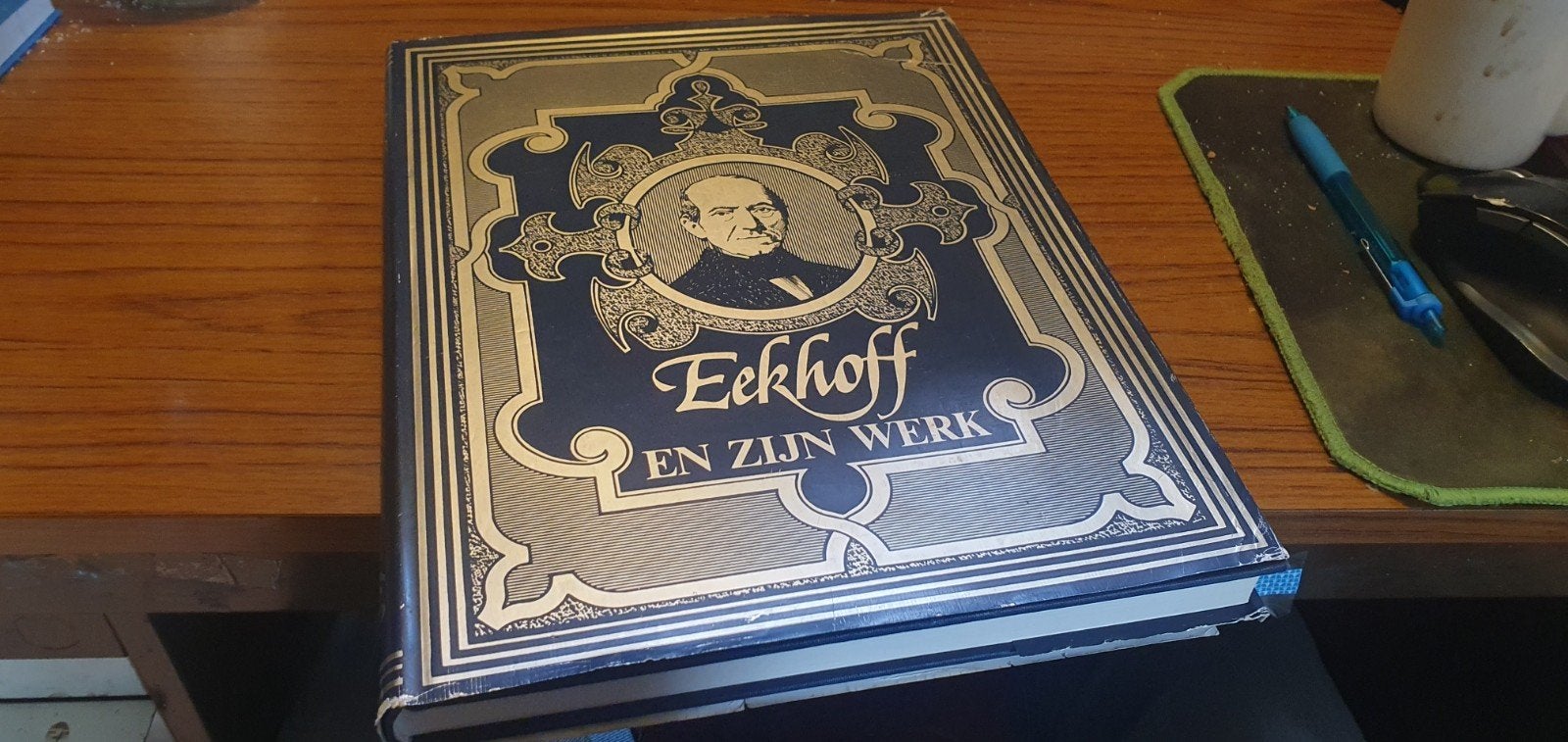 Eekhoff en zijn werk Leven en werken 1809-1880. FPB 1980, Boeken, Ophalen of Verzenden, Gelezen, C P Hoekema, Peter Karstkarel, Ph H Breuker