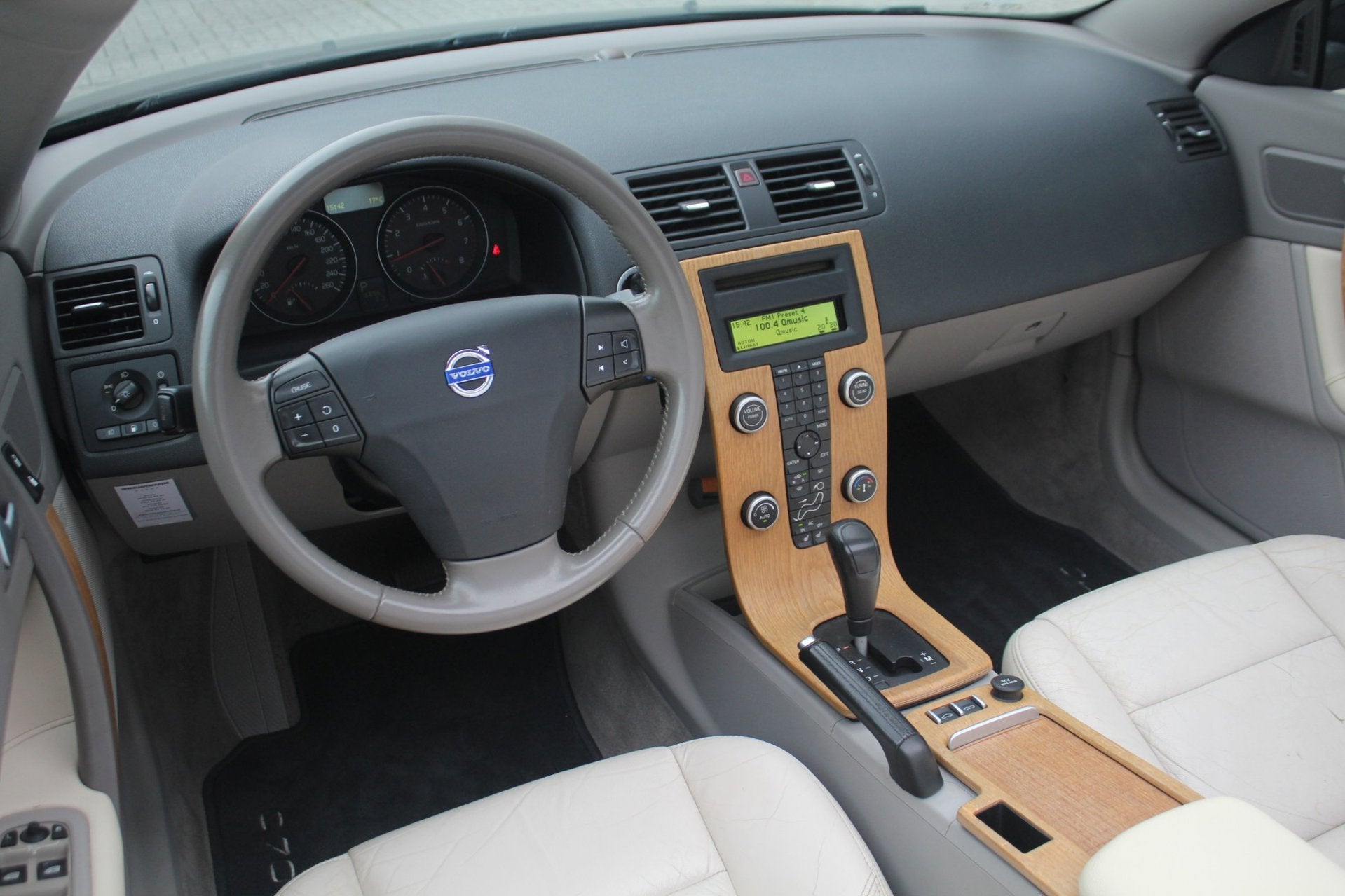 Volvo C70 Convertible 2.4 Summum | Dealer onderhouden | NAP, Auto's, Dealer onderhouden, C70, Gebruikt, Cabriolet