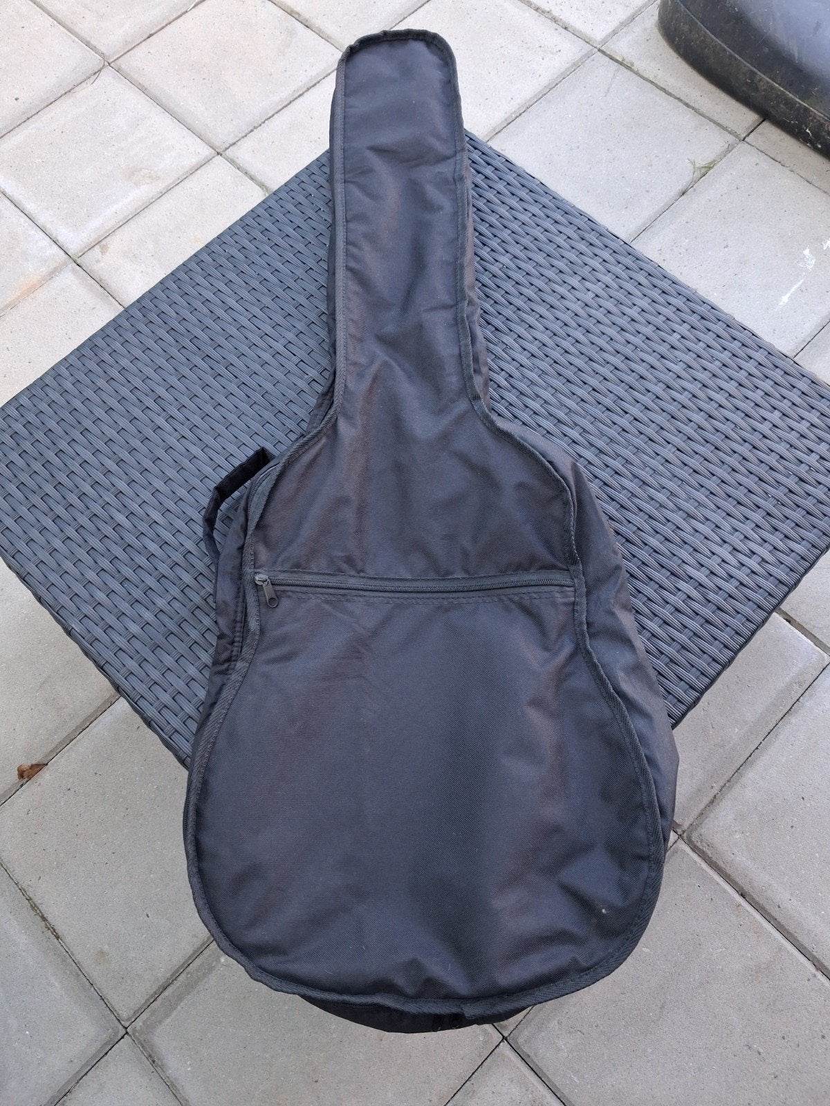 Handige gitaartas - Bescherm je gitaar onderweg!, Muziek en Instrumenten, Behuizingen en Koffers, Ophalen of Verzenden, Gebruikt