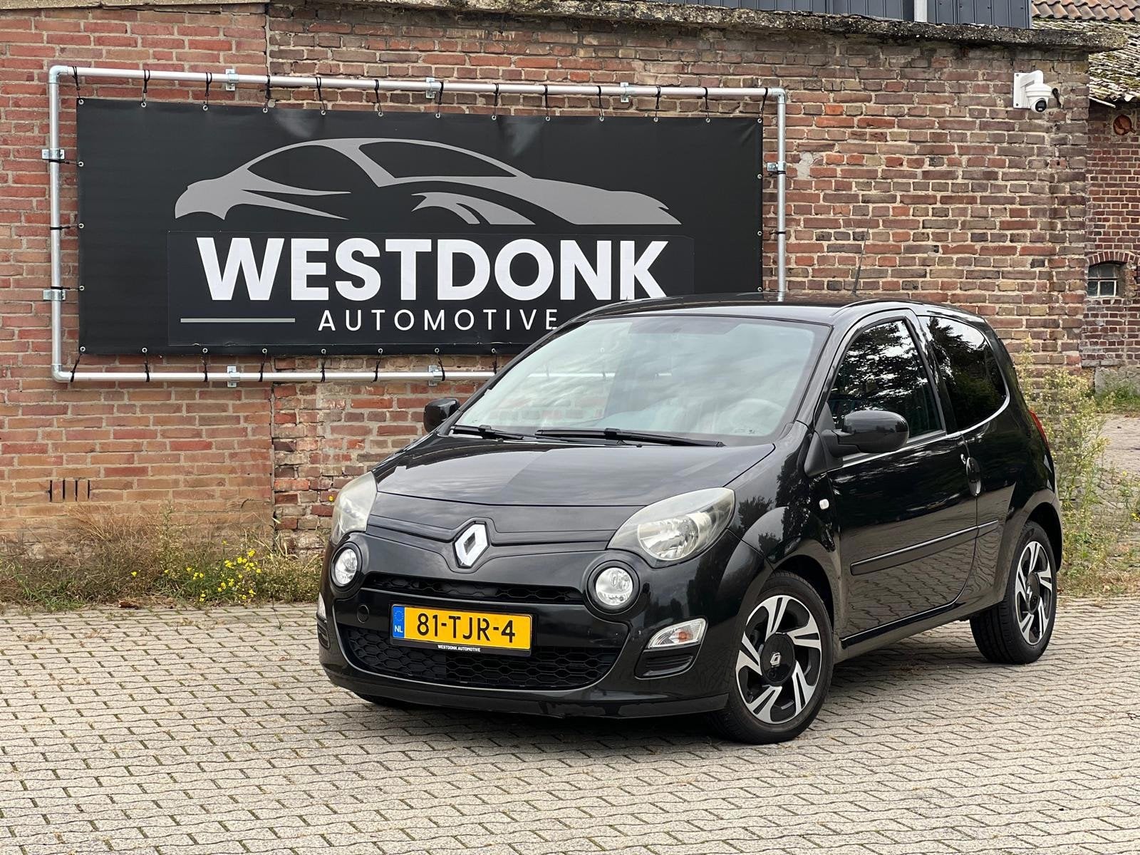 Renault Twingo 1.2 16V Collection - Airco/Cruise/NAP, Auto's, Voorwielaandrijving, Gebruikt, 4 cilinders, 4 stoelen