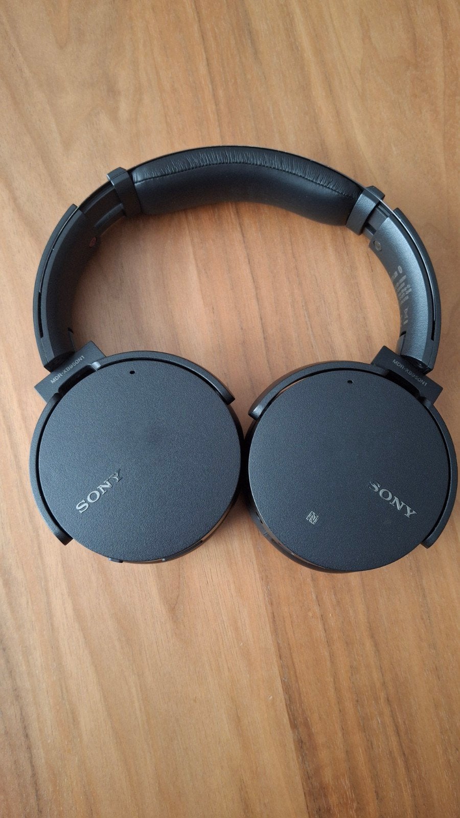 Sony koptelefoon MDR-XB950N1, Ophalen of Verzenden, Zo goed als nieuw, Sony, Over-ear