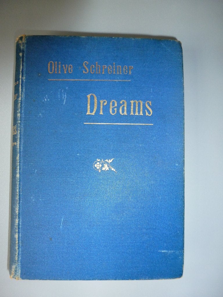 Olive Schreiner : Dreams, Ophalen of Verzenden, Gelezen, Olive Schreiner