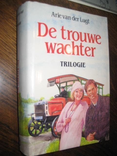 Arie van der lugt / de trouwe wachter trilogie, Arie van der lugt, Ophalen of Verzenden, Zo goed als nieuw, Nederland