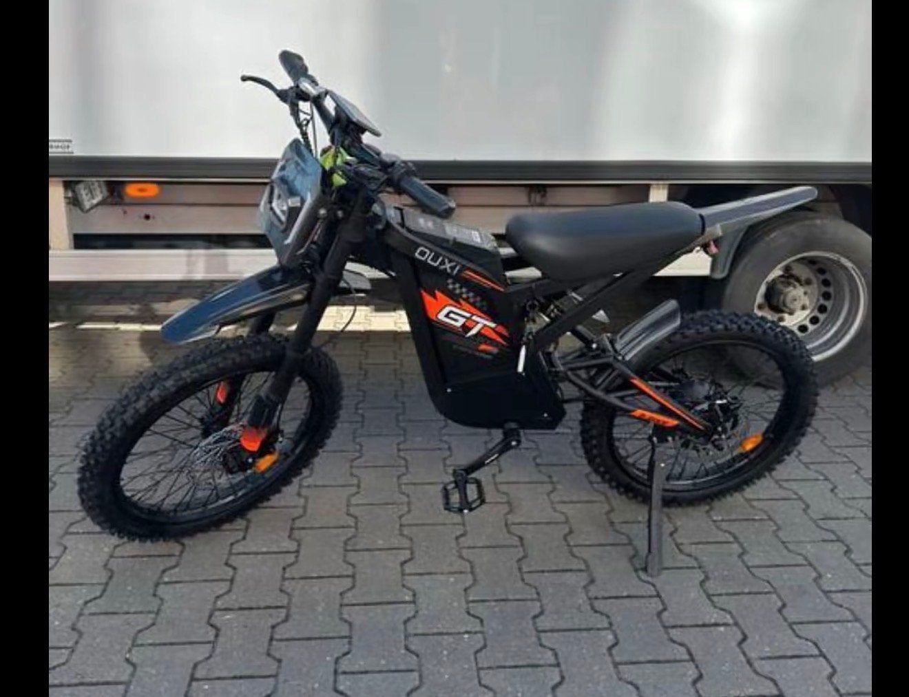 Ouxi GT2000, Ophalen, Gebruikt, Overige merken