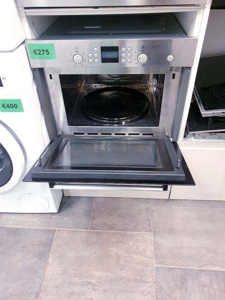 combi oven bosch 45bij60 cm inbouw INC GARANTIE, Ophalen, Minder dan 45 cm, Bosch, Inbouw
