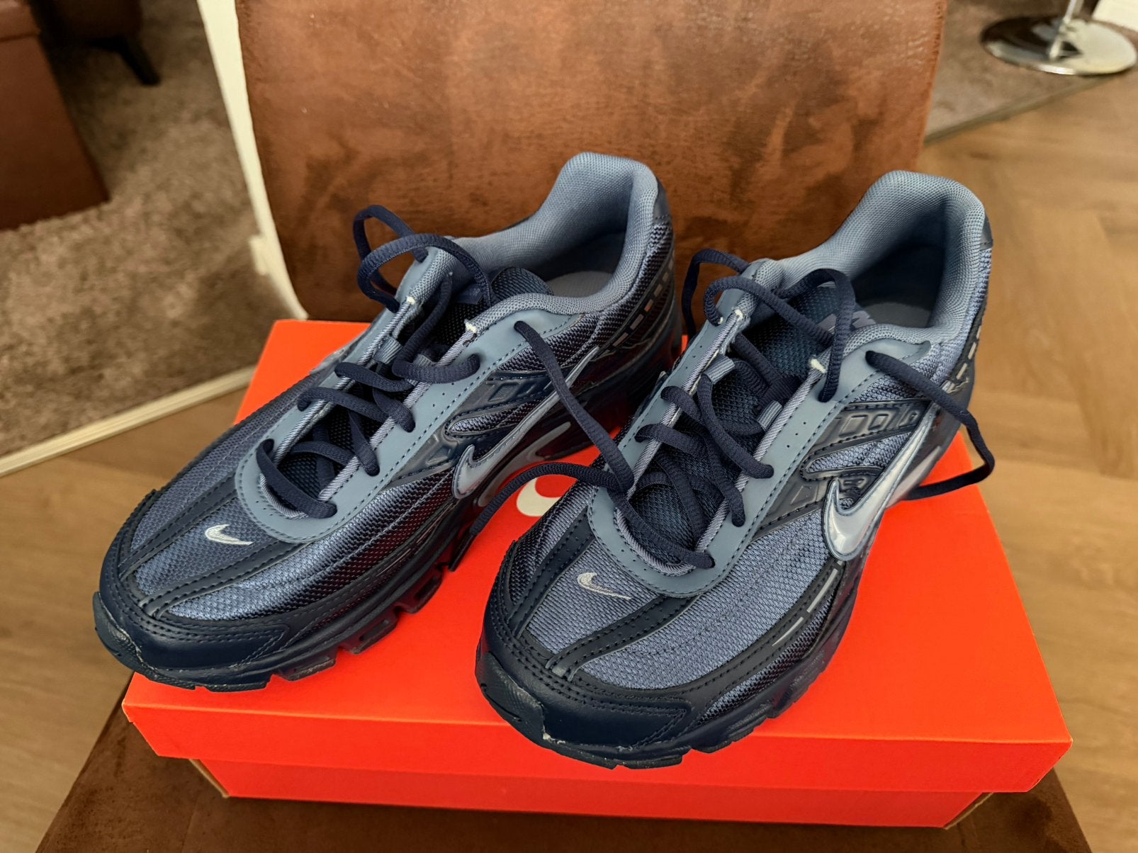 Nike initiator, Ophalen of Verzenden, Zo goed als nieuw, Hardloopschoenen, Nike