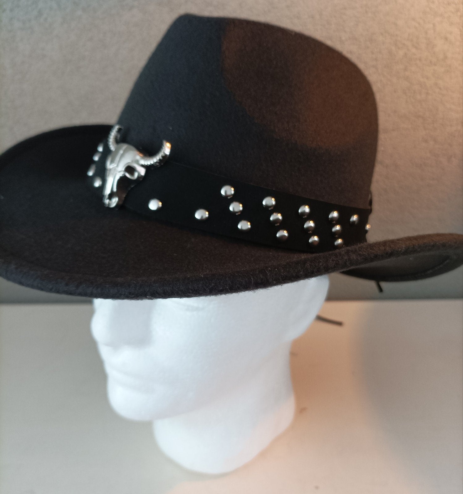 Western Hoed Cowboyhoed Cowgirl Hoed Maat 57 Verstelbaar