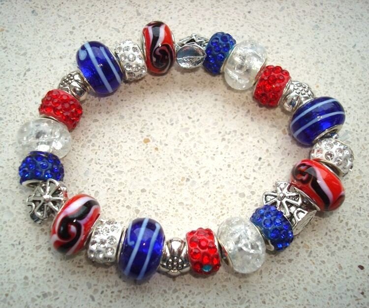 Armband Holland - maat naar wens, Sieraden, Tassen en Uiterlijk, Armbanden, Info.adorabeads@gmail.com, Want 18 Hoogvliet, Adorabeads