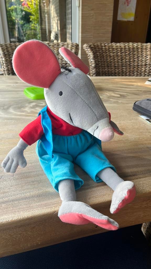 Rat van Kikker!, Ophalen, Gebruikt