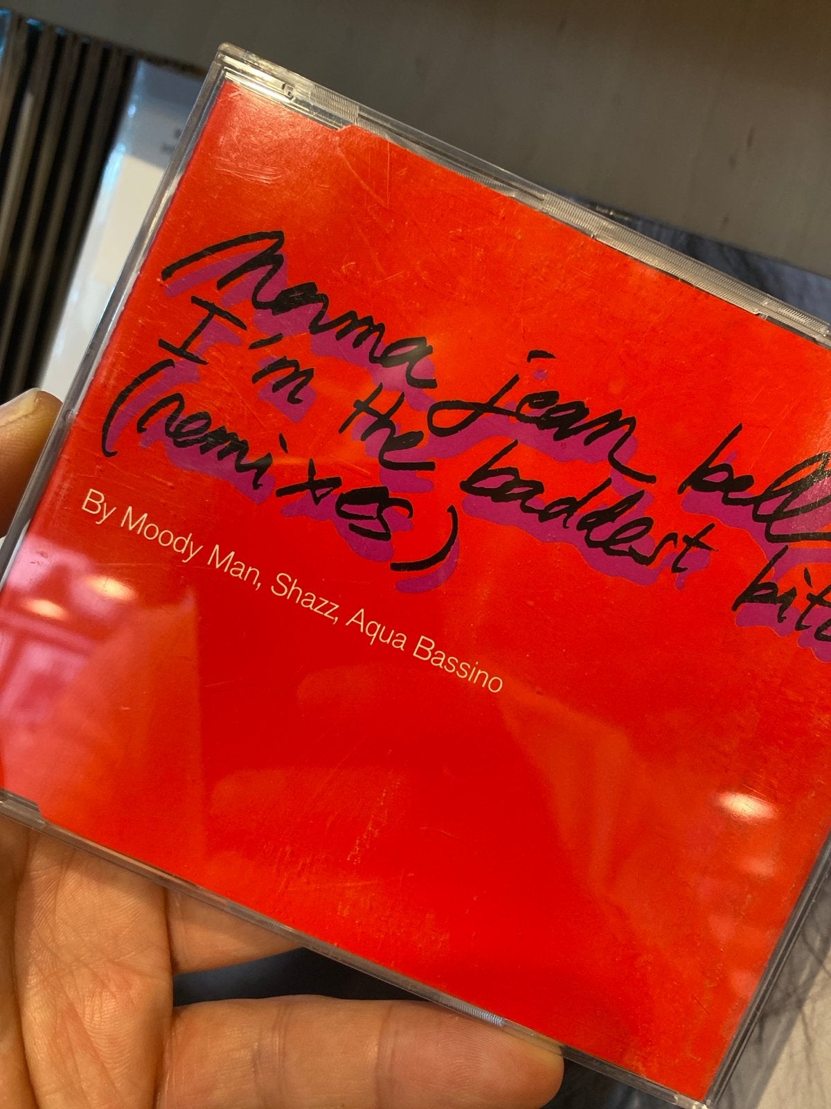 Norma Jean Bell - I'm The Baddest Bitch (Remixes) CD, Verzenden, Gebruikt, Dance en House