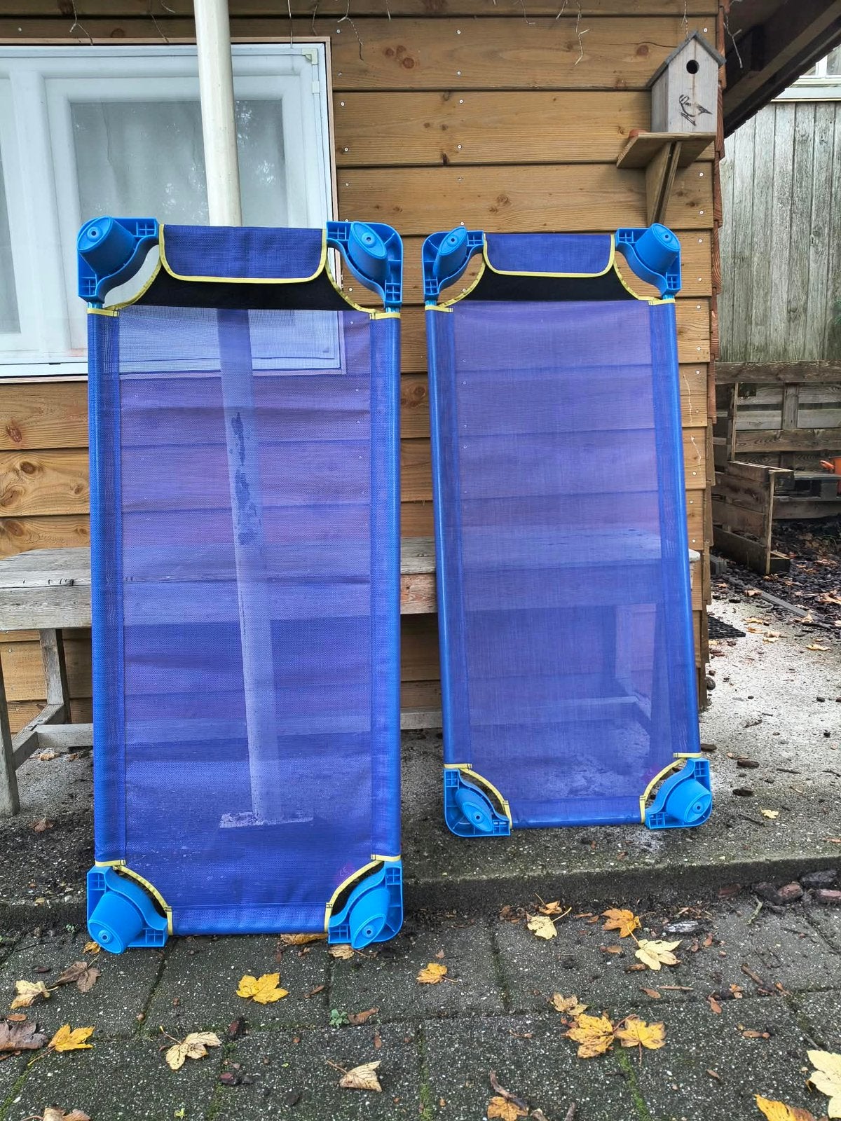 Stretchers kinderopvang, Ophalen, Gebruikt, Minder dan 140 cm, 70 tot 85 cm