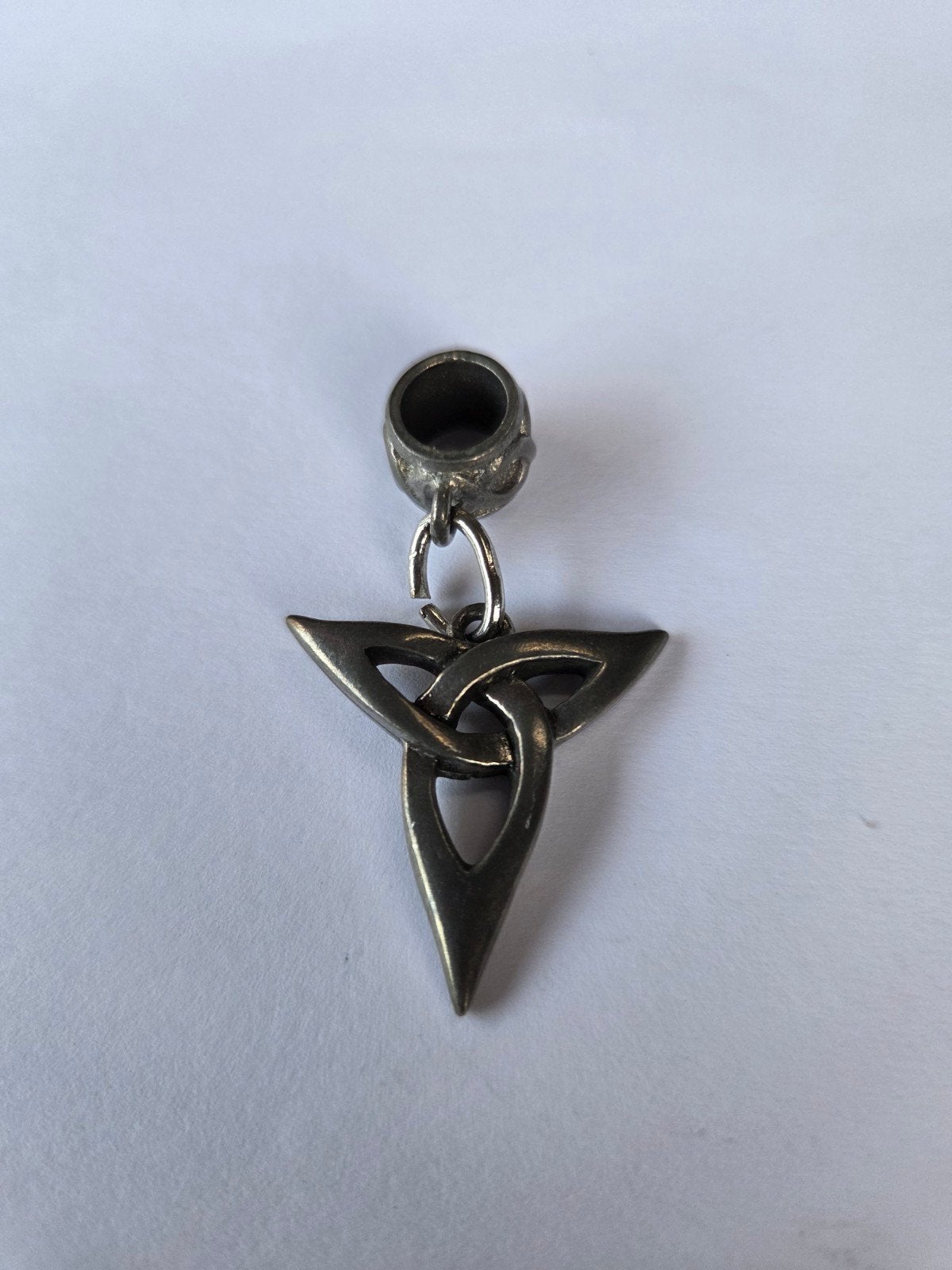 oude keltische kettinghanger, Overige materialen, Gebruikt, Verzenden, Kruis of Symbool