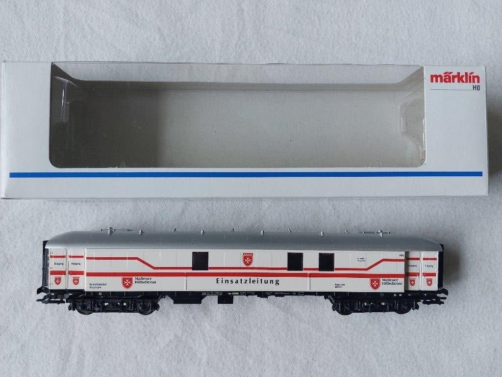 Marklin wagon, Wisselstroom, Ophalen of Verzenden, Märklin, Nieuw
