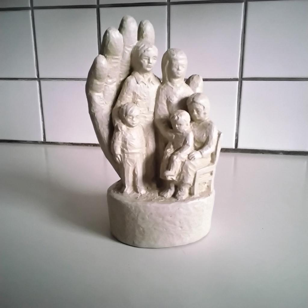 Beeld van familie/ gezin, Ophalen of Verzenden, Zo goed als nieuw, Mens
