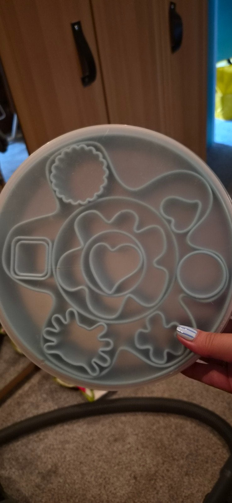 Koekjesvormen  IKEA DRÖMMAR en ijzeren uitsteekvormen nieuw, Overige typen, Ophalen of Verzenden, Nieuw, IKEA