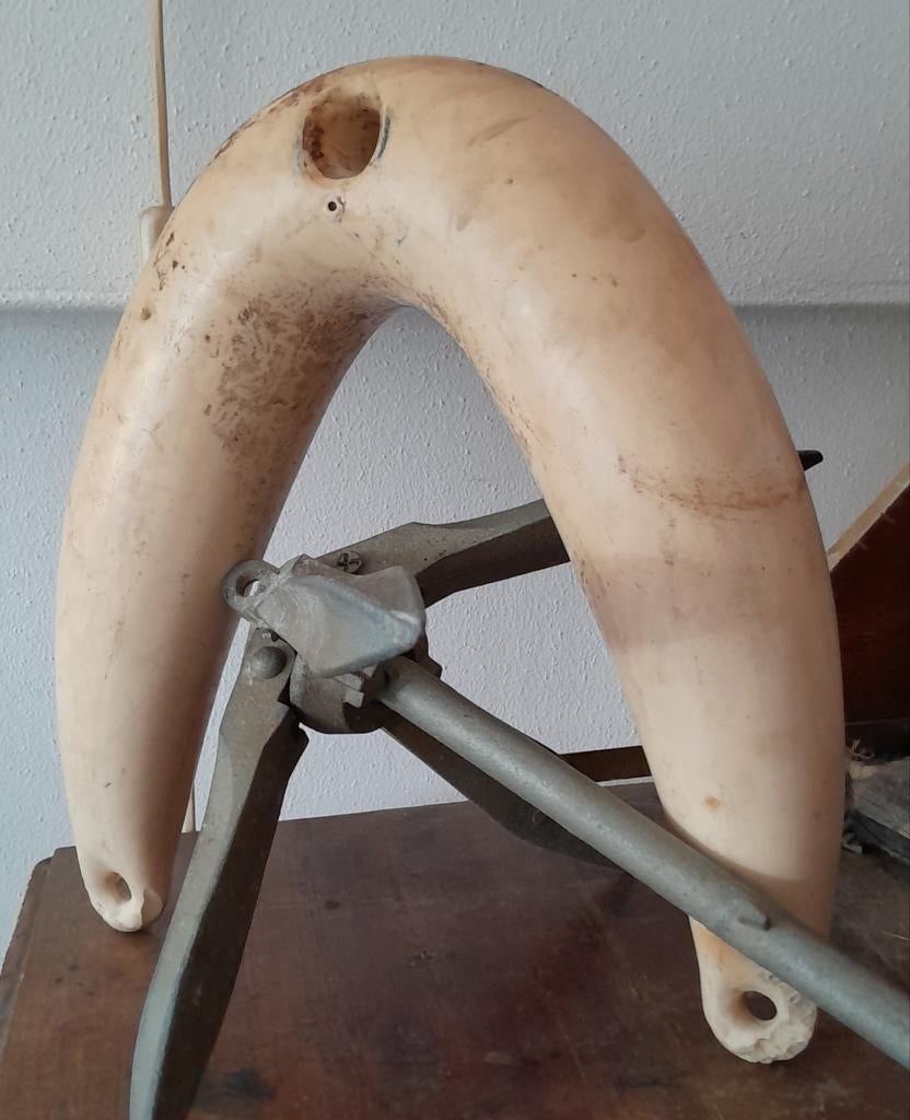 ☆TE KOOP☆BOEG STOOTWIL FENDER KUSSEN, Ophalen, Gebruikt, Lijn of Blok