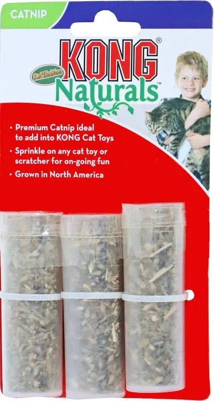 Kong catnip, Dieren en Toebehoren, Katten-accessoires, Ophalen of Verzenden, Nieuw