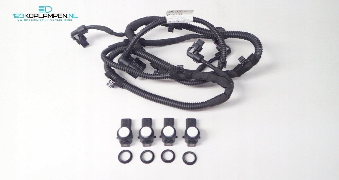 Volkswagen Caddy 2K kabelboom achterbumper 4 PDC 2K7971104, -, Nieuw, -, Verzenden