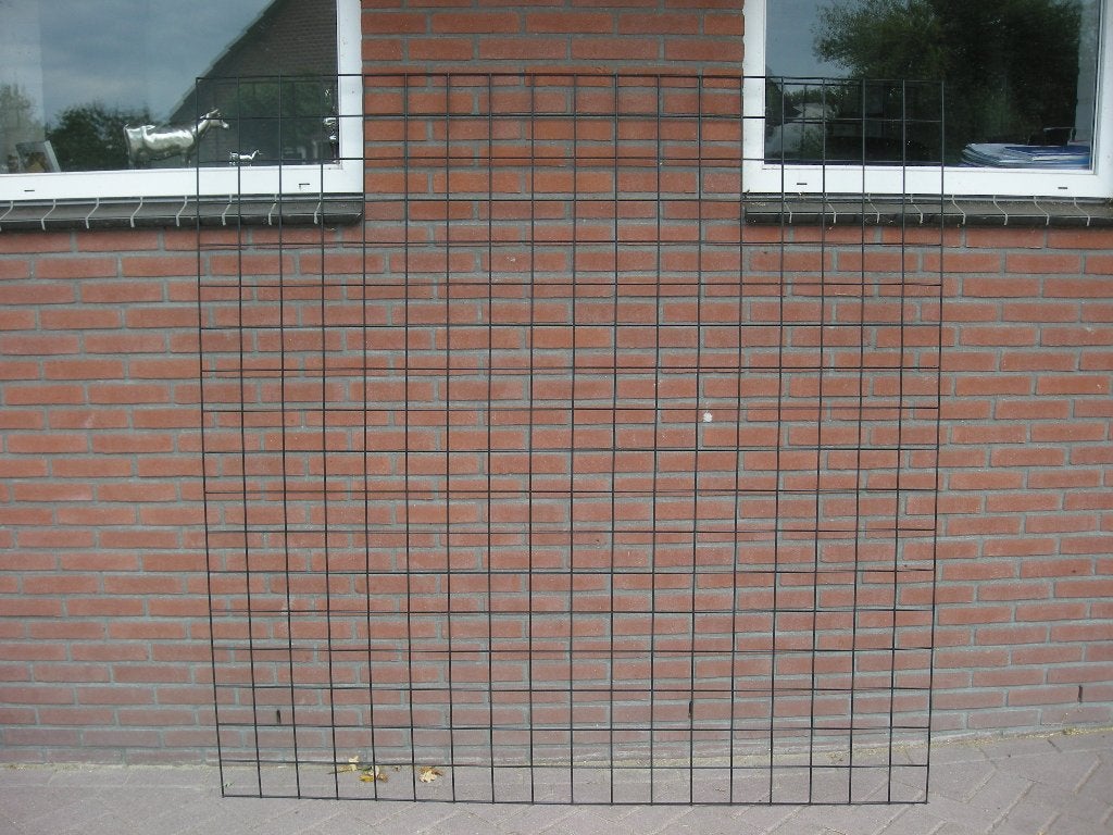 Draadmat, schutting, geplast. draadmatten 180cm x 180cm gaas, Tuin en Terras, Gaas en Draad, Ophalen, Nieuw, Minder dan 10 meter