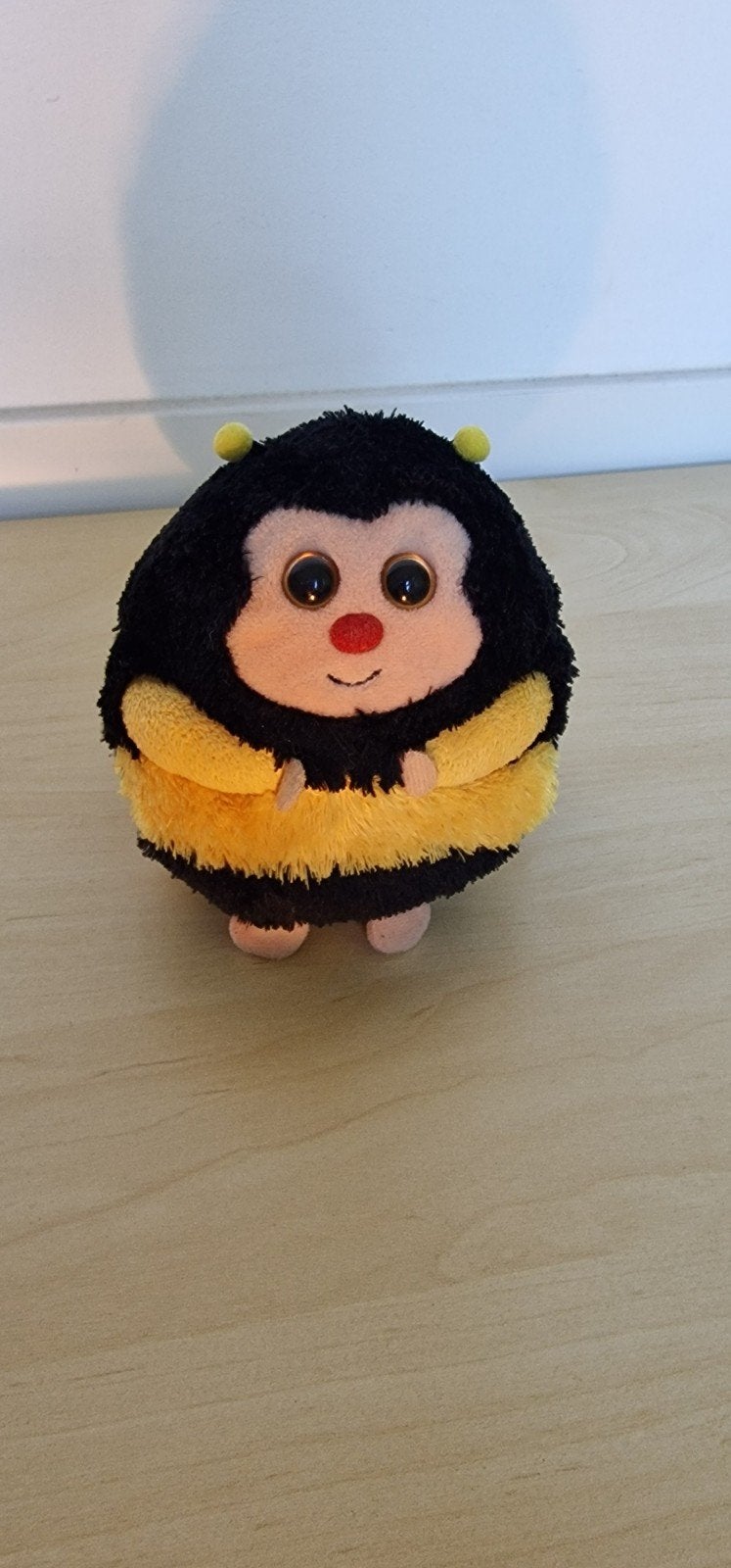 Leuke bij knuffel - Zo goed als nieuw, Ophalen of Verzenden