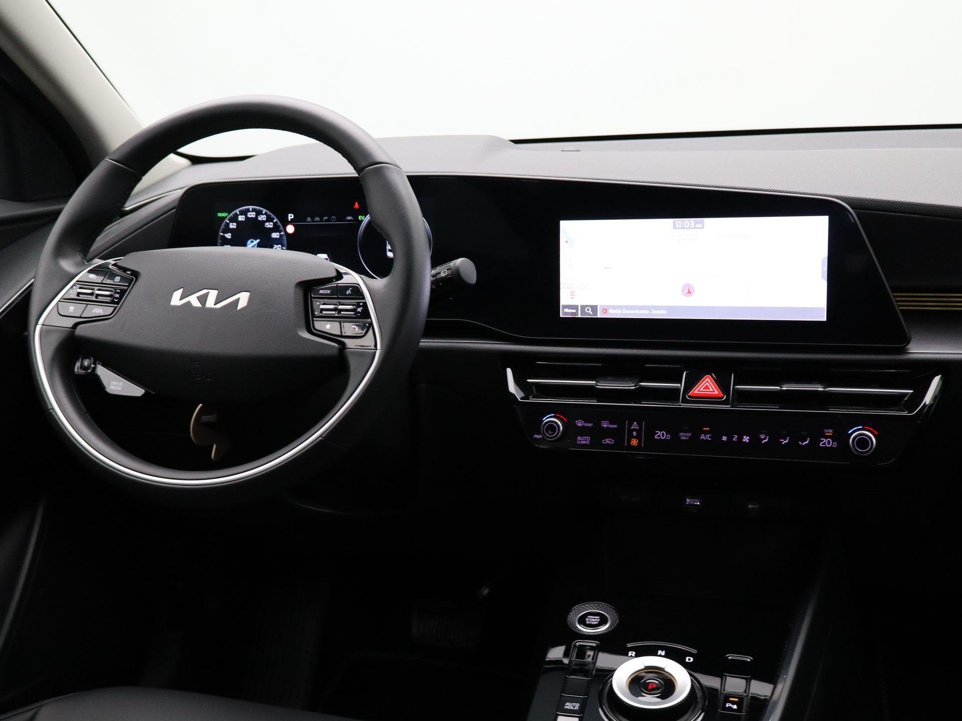 Foto 33 van Kia Niro 1.6 GDi Hybrid DynamicLine | Clima | Navi | Trekhaa