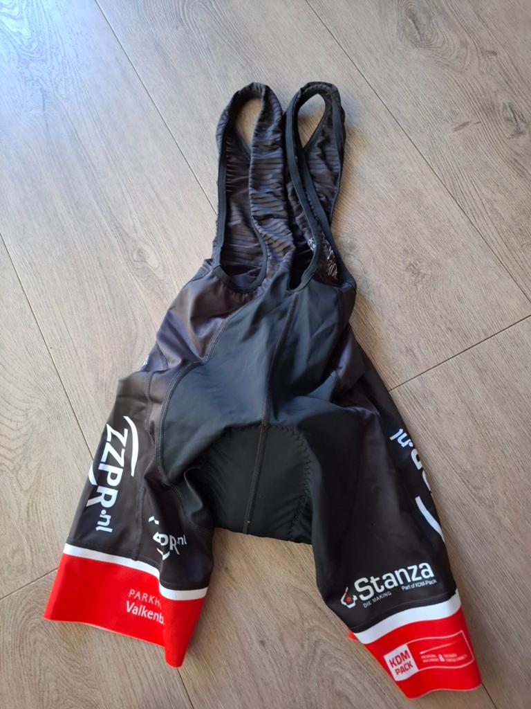 Bioracer wielerbroek nieuw xxs dames
