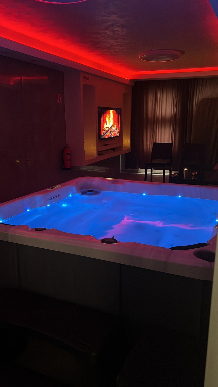 Privé Spa Rotterdam centrum te koop, Ophalen of Verzenden