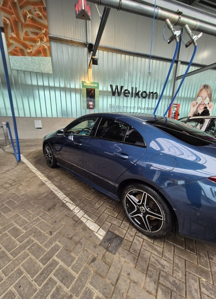 Mercedes-Benz CLA 250e AMG Line Plug-in Hybrid | Warranty, Auto's, CLA, Bedrijf, 1600 kg, 100 km/l