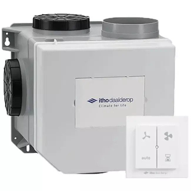 Itho Daalderop mechanische ventilatiebox - Nieuw in doos, Ophalen of Verzenden