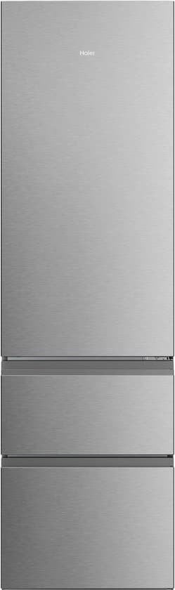 Haier 3D 60 Serie 3 HTR3620CNMG Vrijstaand 414 l Zilver, Triple J Online, Info@triplejonline.nl, De Spinnekop 9