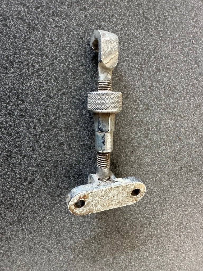 Hardtop spanner voor Mercedes-Benz 190 SL, Ophalen of Verzenden, Gebruikt, Mercedes-Benz
