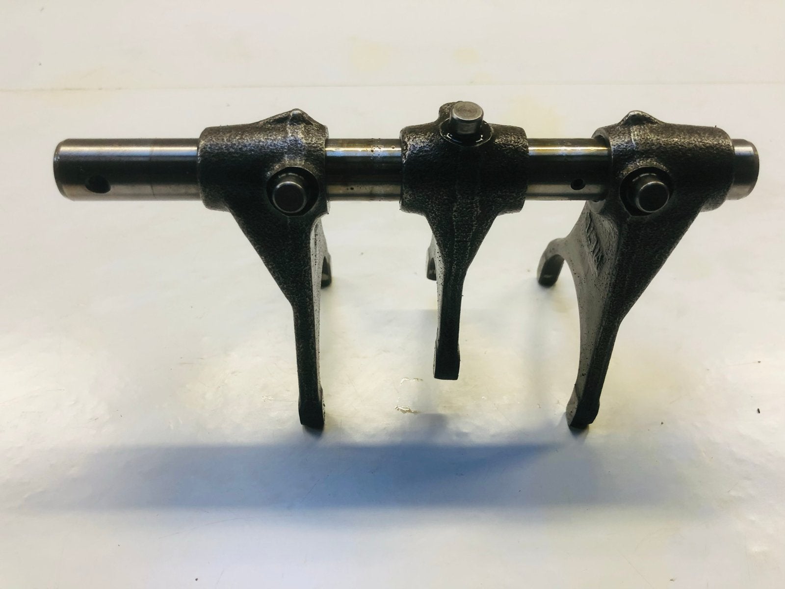 Schakelvorken set Honda VFR750F RC36, Gebruikt, ., Ophalen of Verzenden, .