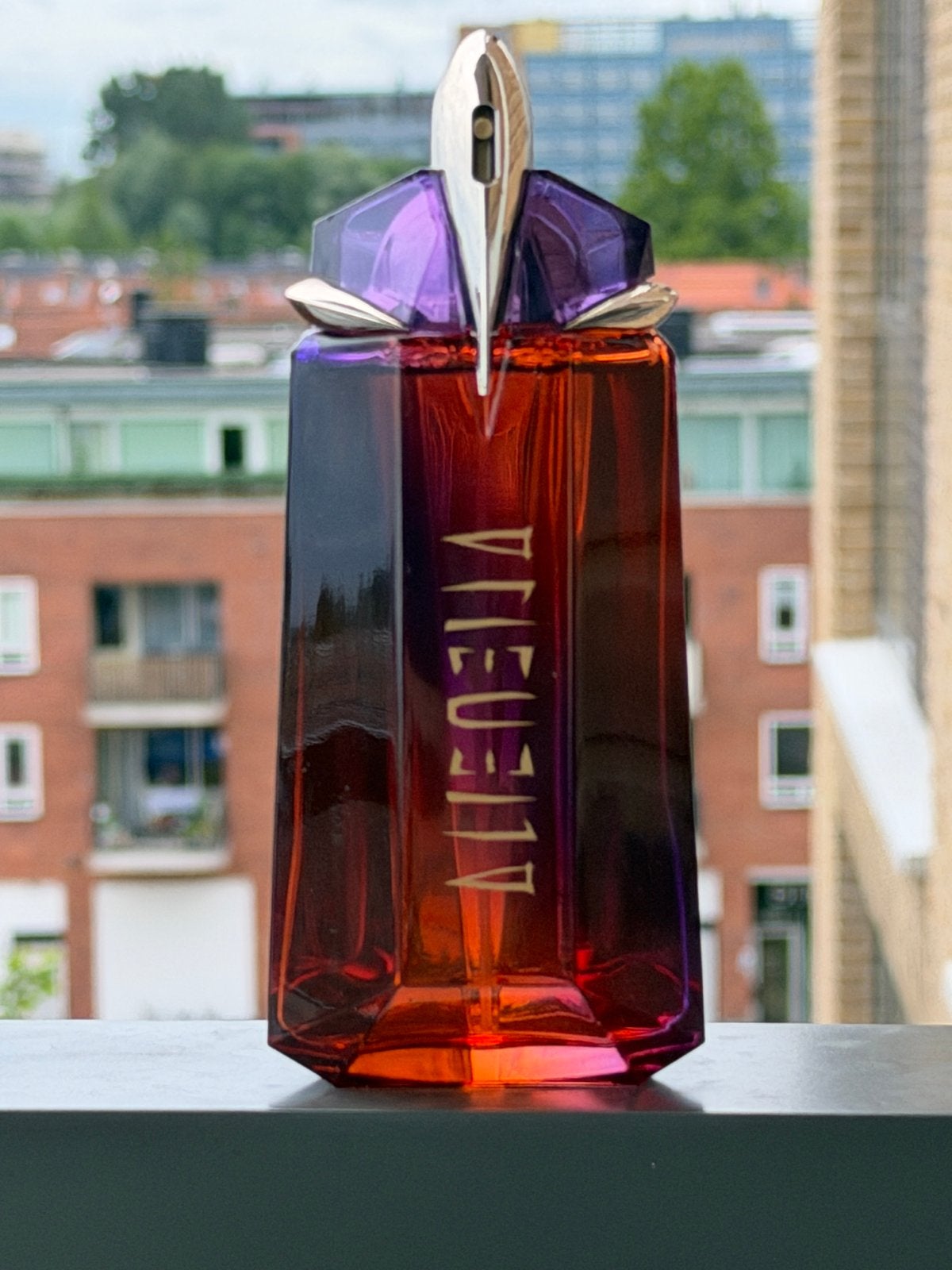 Thierry Mugler Alien Hypersense Eau de Parfum 90ml, Ophalen of Verzenden, Zo goed als nieuw
