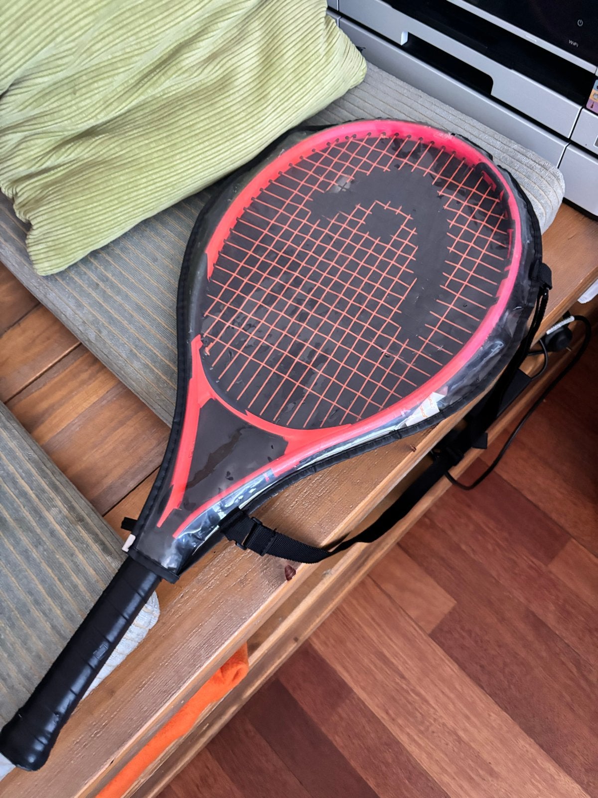 Head Radical JR25 Tennisracket (kids), Ophalen, Gebruikt, L0, Head