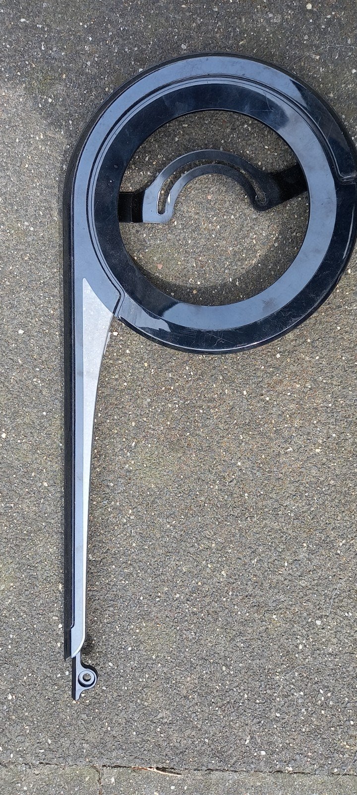 Kettingscherm kettingkast Herrmans, Herrmans, Ophalen of Verzenden, Derailleur of Ketting, Nieuw