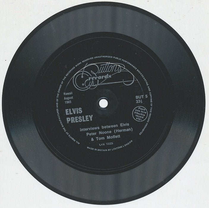 Elvis Monthly Collectors Special 04, Verzenden