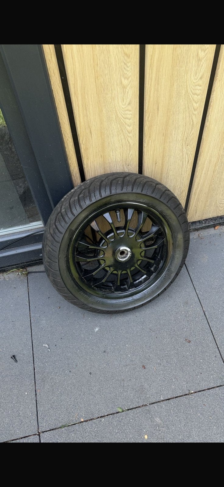 Vespa sprint achtervelg, Ophalen of Verzenden, Zo goed als nieuw, Overige typen, Vespa