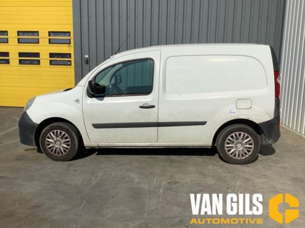 Renault Kangoo Kangoo Express (FW), Van, 2008 1.5 dCi 75, Renault Deutschland AG, Dialog.deutschland@renault.de, Peter-Huppertz-Straße 5 ,51063, Köln, Deutschland