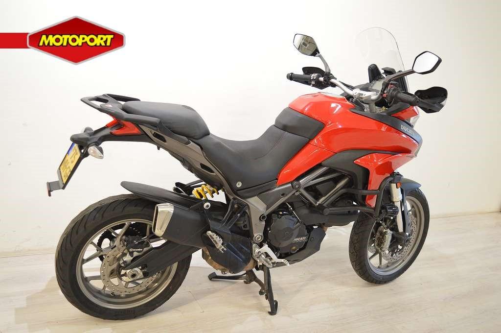 Ducati MULTISTRADA 950 (bj 2017), Motoren, Motoren | Ducati, 950 cc, Bedrijf, Meer dan 35 kW, Toermotor